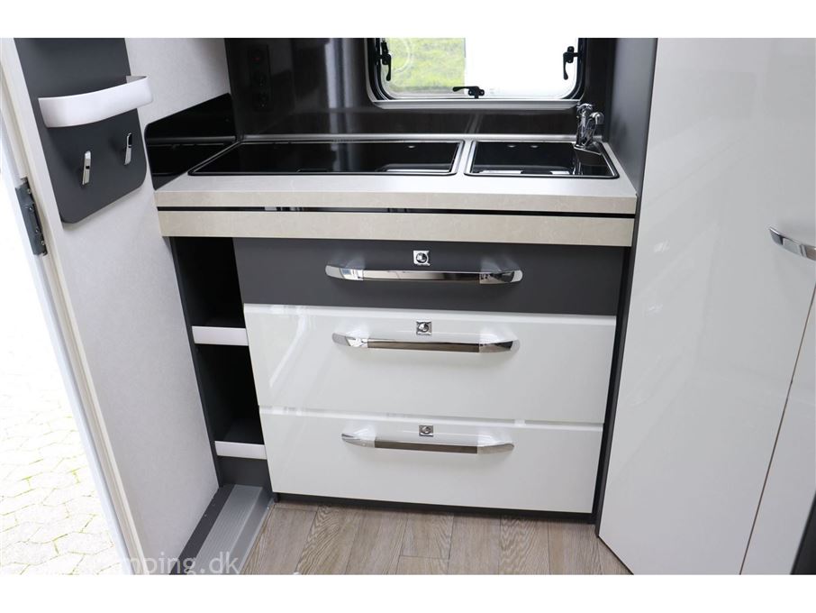 Hobby Excellent 460 SL